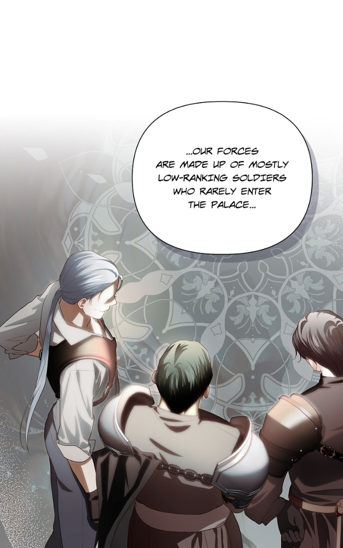 How to Hide the Emperor's Child Chapter 106 page 57 - 