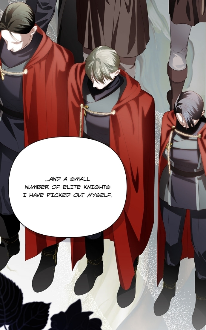 How to Hide the Emperor's Child Chapter 106 page 58 - 