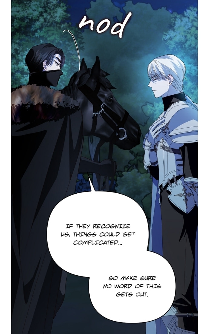 How to Hide the Emperor's Child Chapter 106 page 63 - 