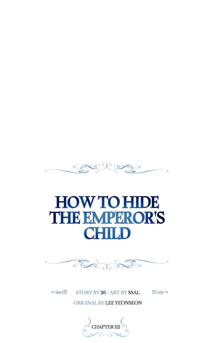 How to Hide the Emperor's Child Chapter 112 page 2 - 