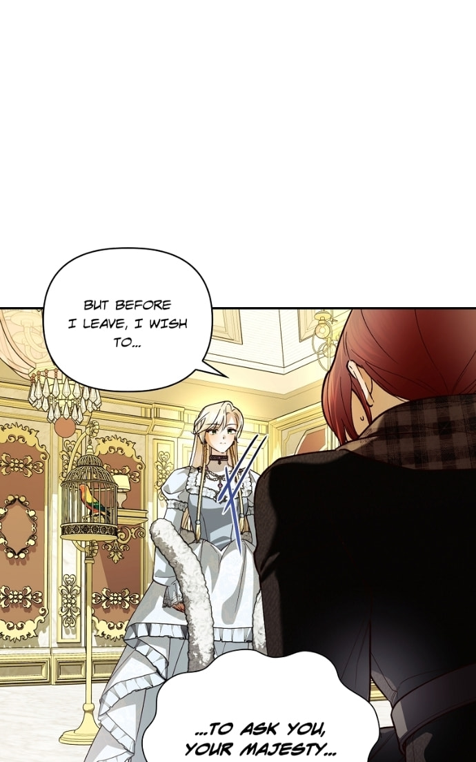 How to Hide the Emperor's Child Chapter 112 page 35 - 