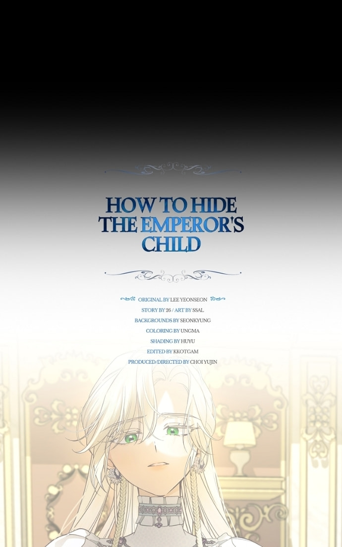 How to Hide the Emperor's Child Chapter 112 page 92 - 