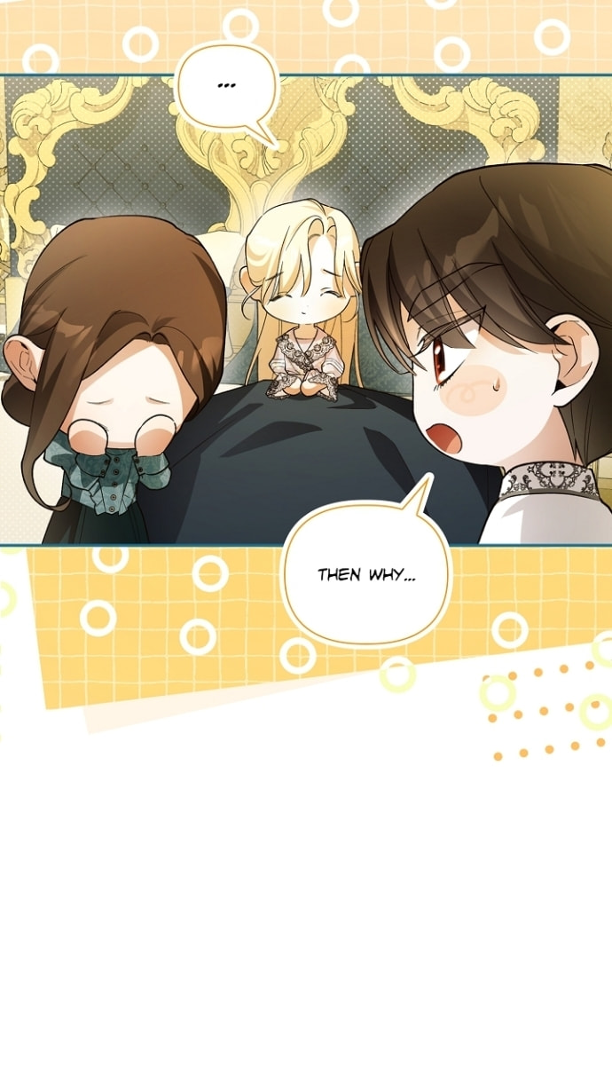 How to Hide the Emperor's Child Chapter 117 page 18 - 