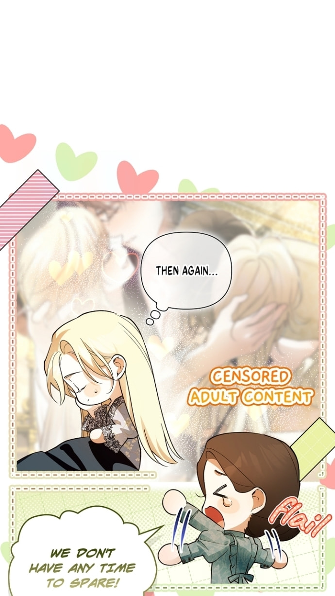 How to Hide the Emperor's Child Chapter 117 page 24 - 
