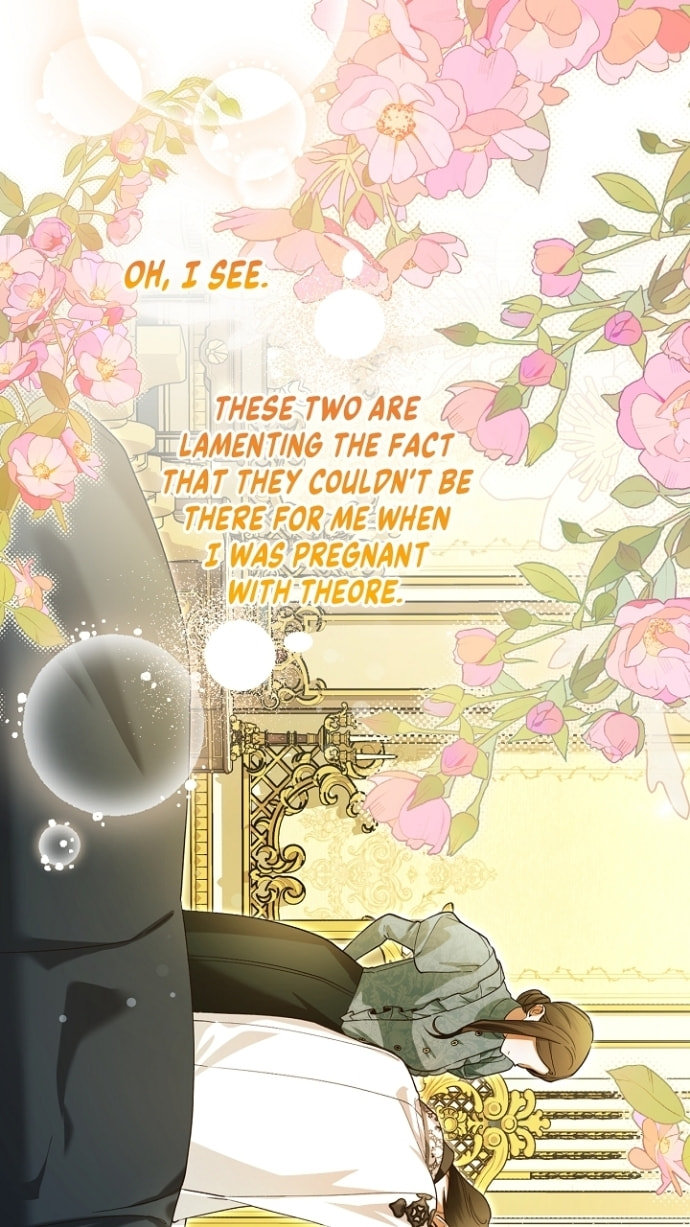 How to Hide the Emperor's Child Chapter 117 page 36 - 