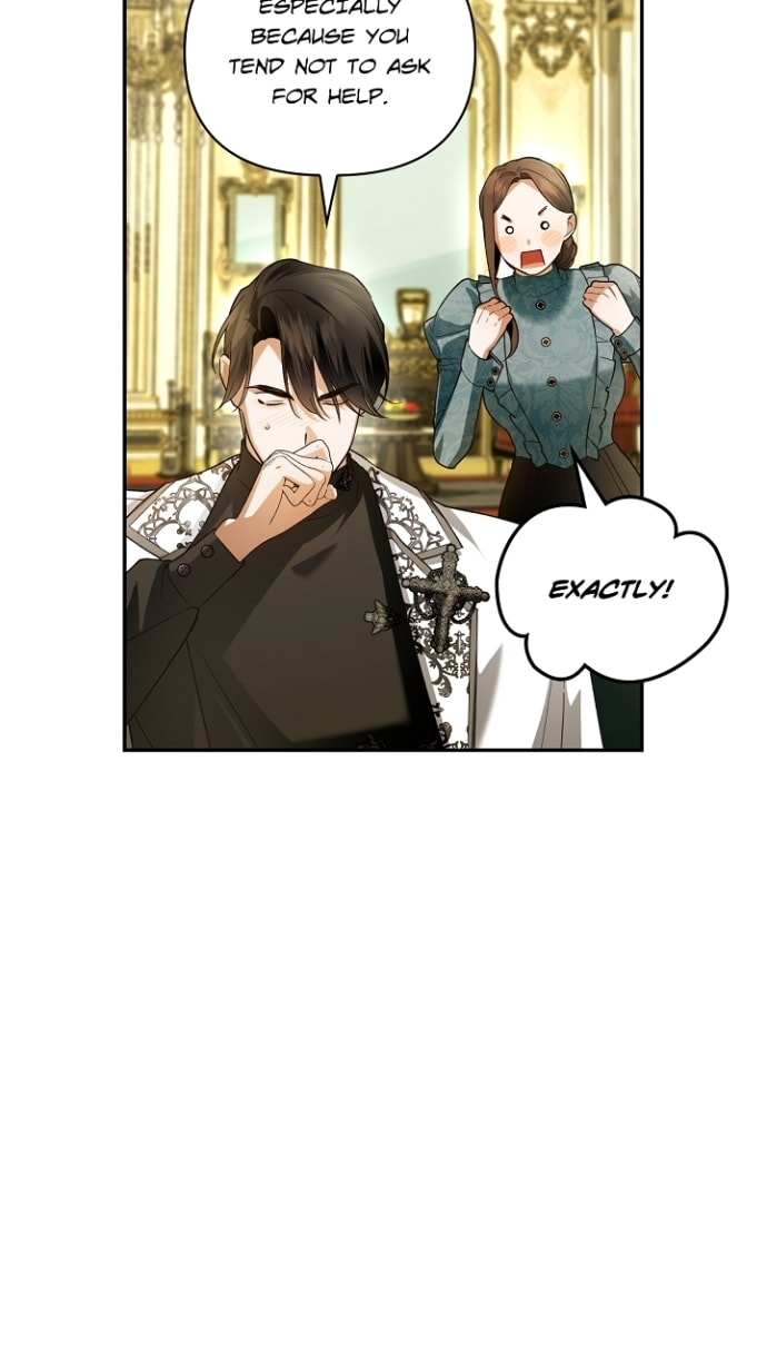 How to Hide the Emperor's Child Chapter 117 page 39 - 