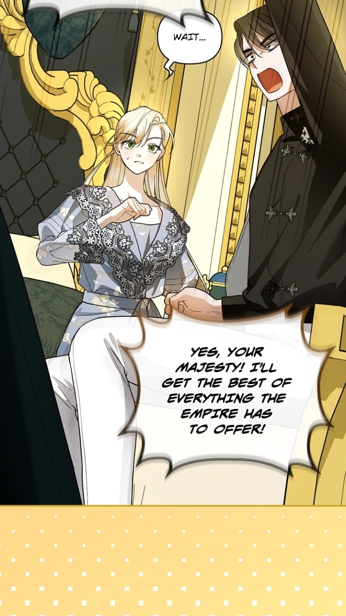 How to Hide the Emperor's Child Chapter 117 page 43 - 