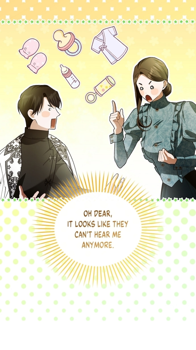 How to Hide the Emperor's Child Chapter 117 page 44 - 
