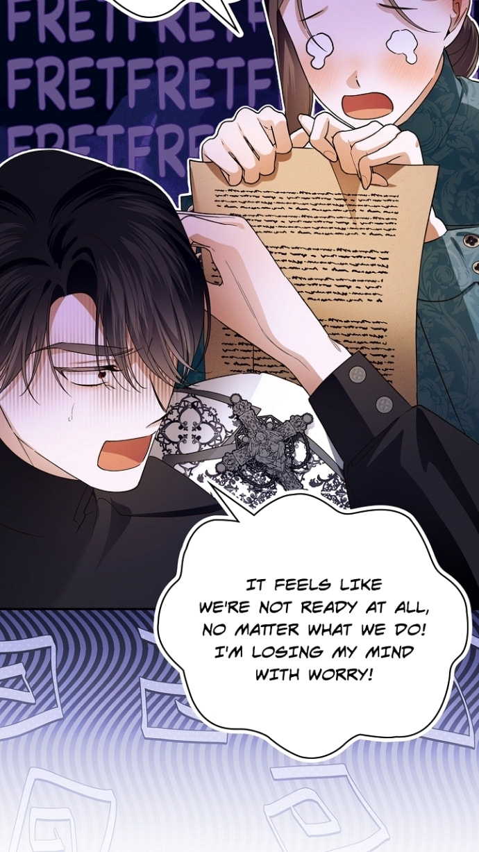 How to Hide the Emperor's Child Chapter 117 page 47 - 