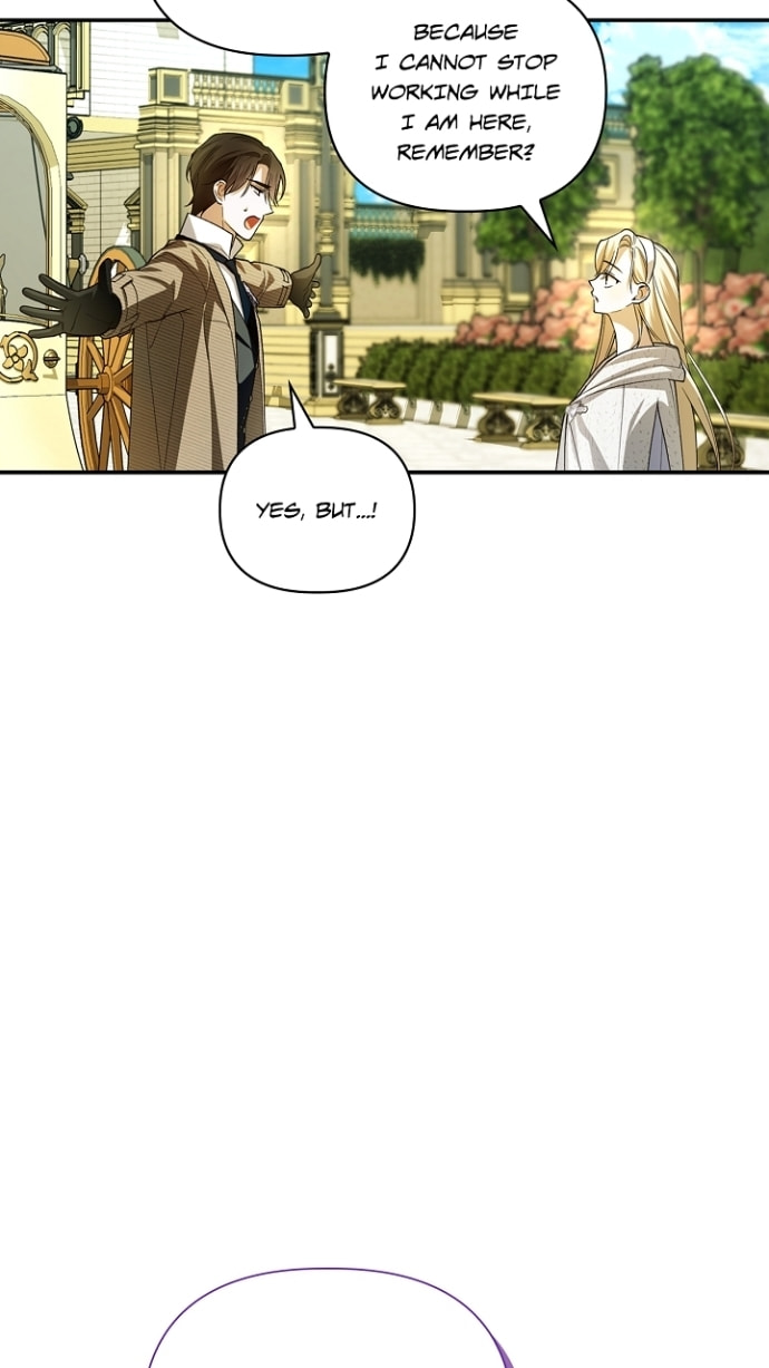 How to Hide the Emperor's Child Chapter 117 page 58 - 