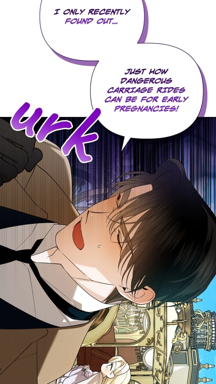How to Hide the Emperor's Child Chapter 117 page 59 - 