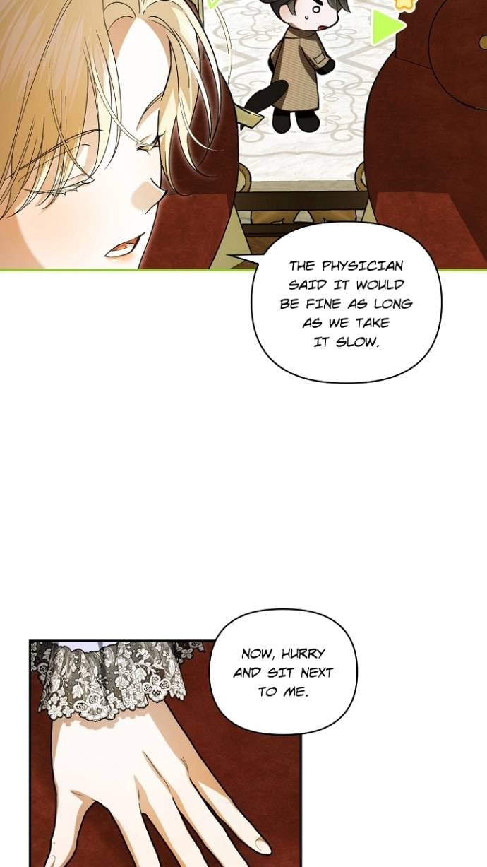 How to Hide the Emperor's Child Chapter 117 page 61 - 