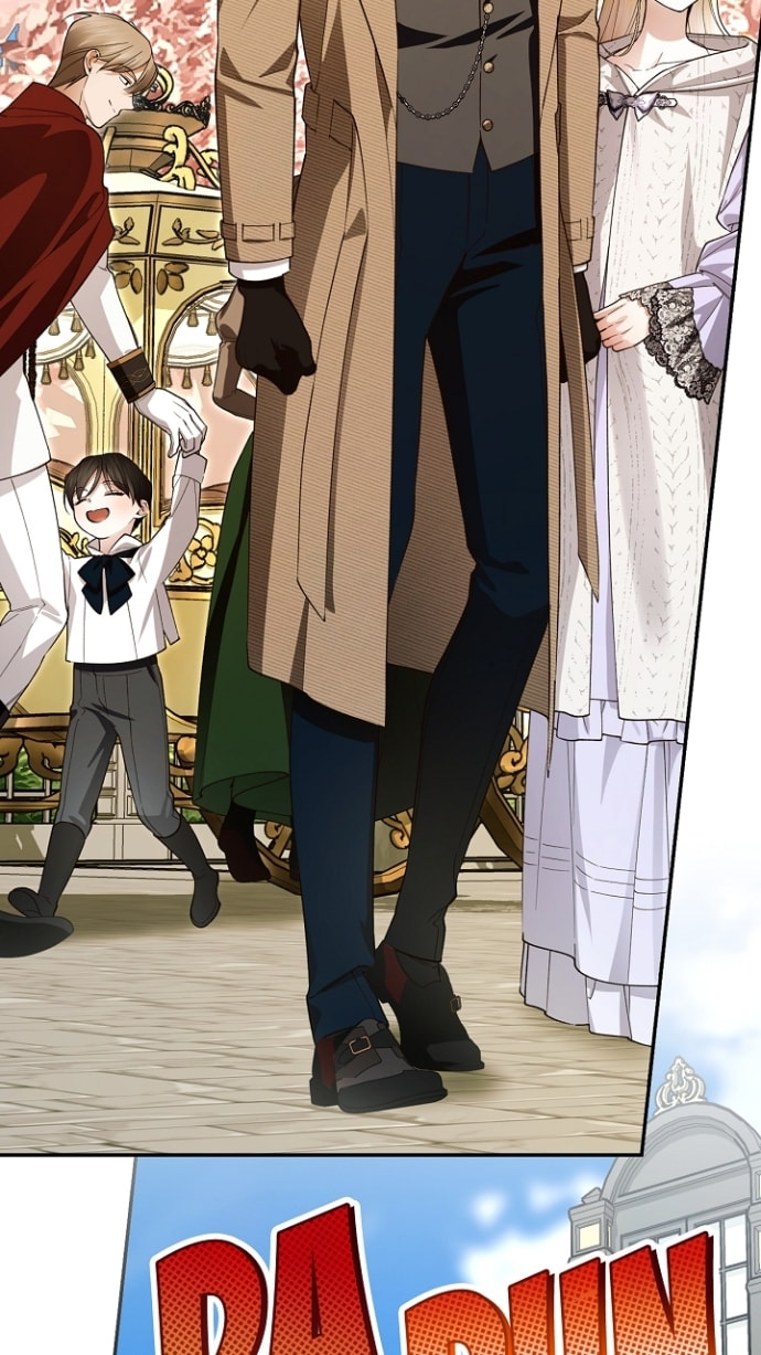 How to Hide the Emperor's Child Chapter 117 page 69 - 