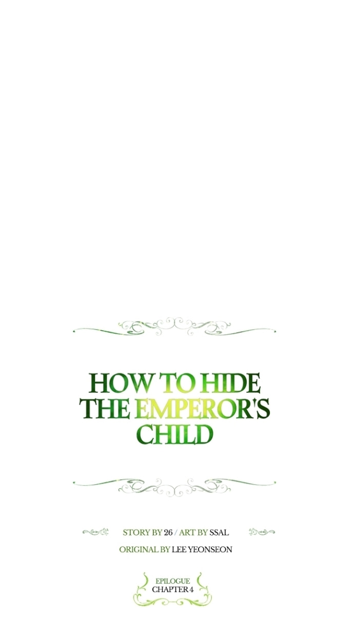 How to Hide the Emperor's Child Chapter 117 page 8 - 