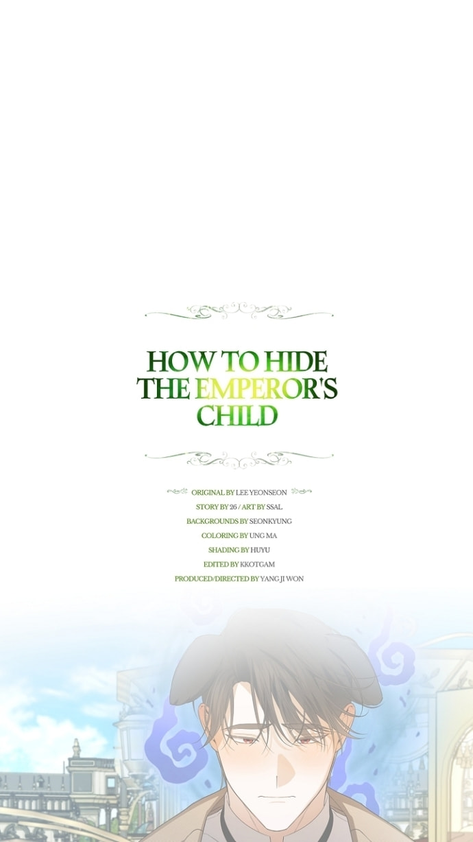 How to Hide the Emperor's Child Chapter 117 page 77 - 
