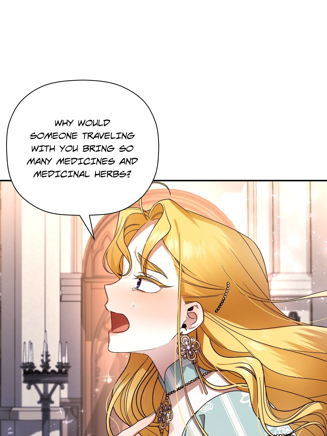 How to Hide the Emperor's Child Chapter 12 page 1 - 