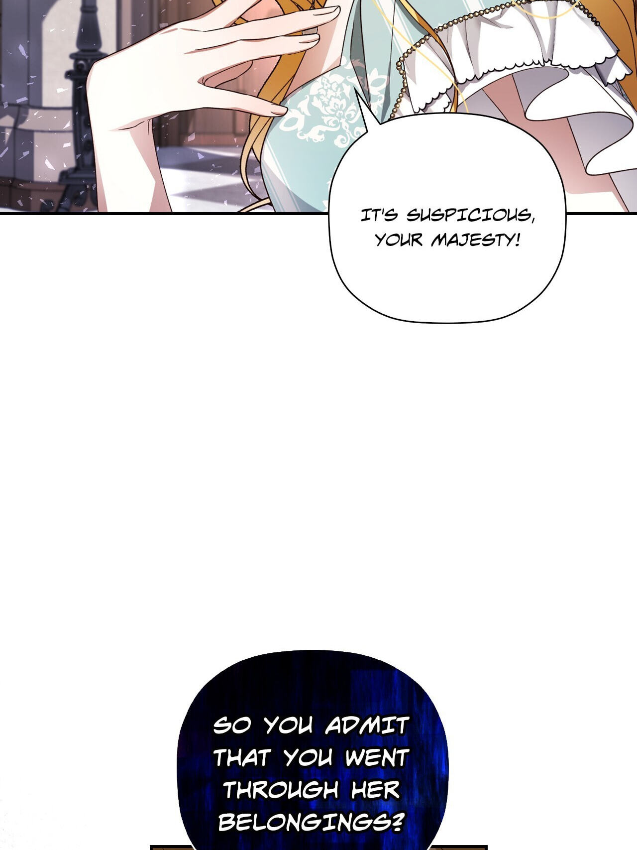 How to Hide the Emperor's Child Chapter 12 page 2 - 