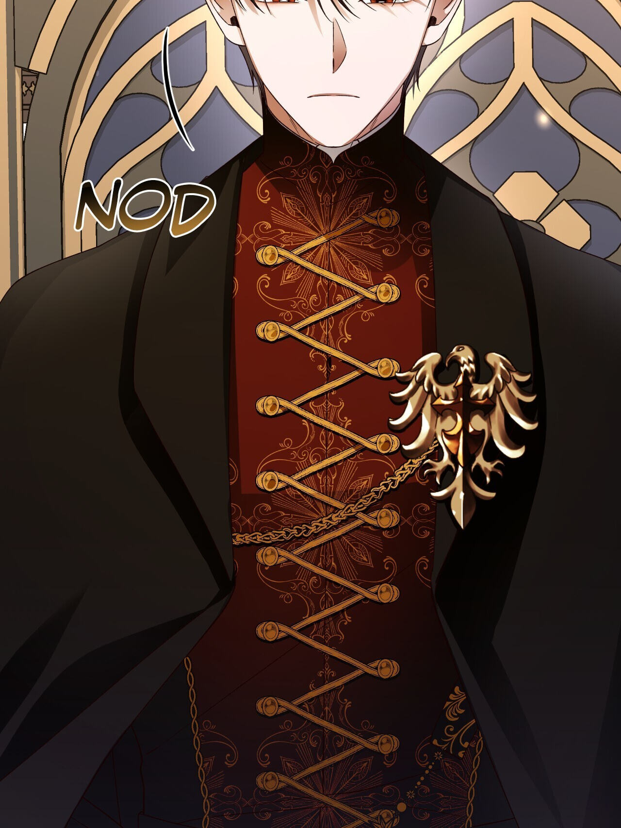How to Hide the Emperor's Child Chapter 12 page 12 - 