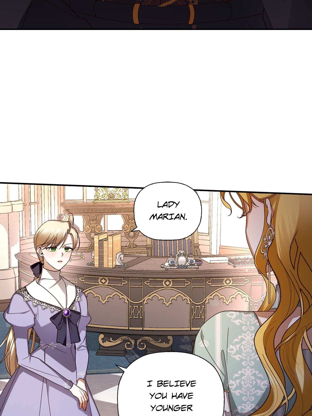 How to Hide the Emperor's Child Chapter 12 page 13 - 