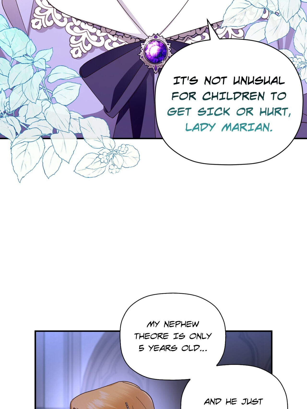 How to Hide the Emperor's Child Chapter 12 page 20 - 