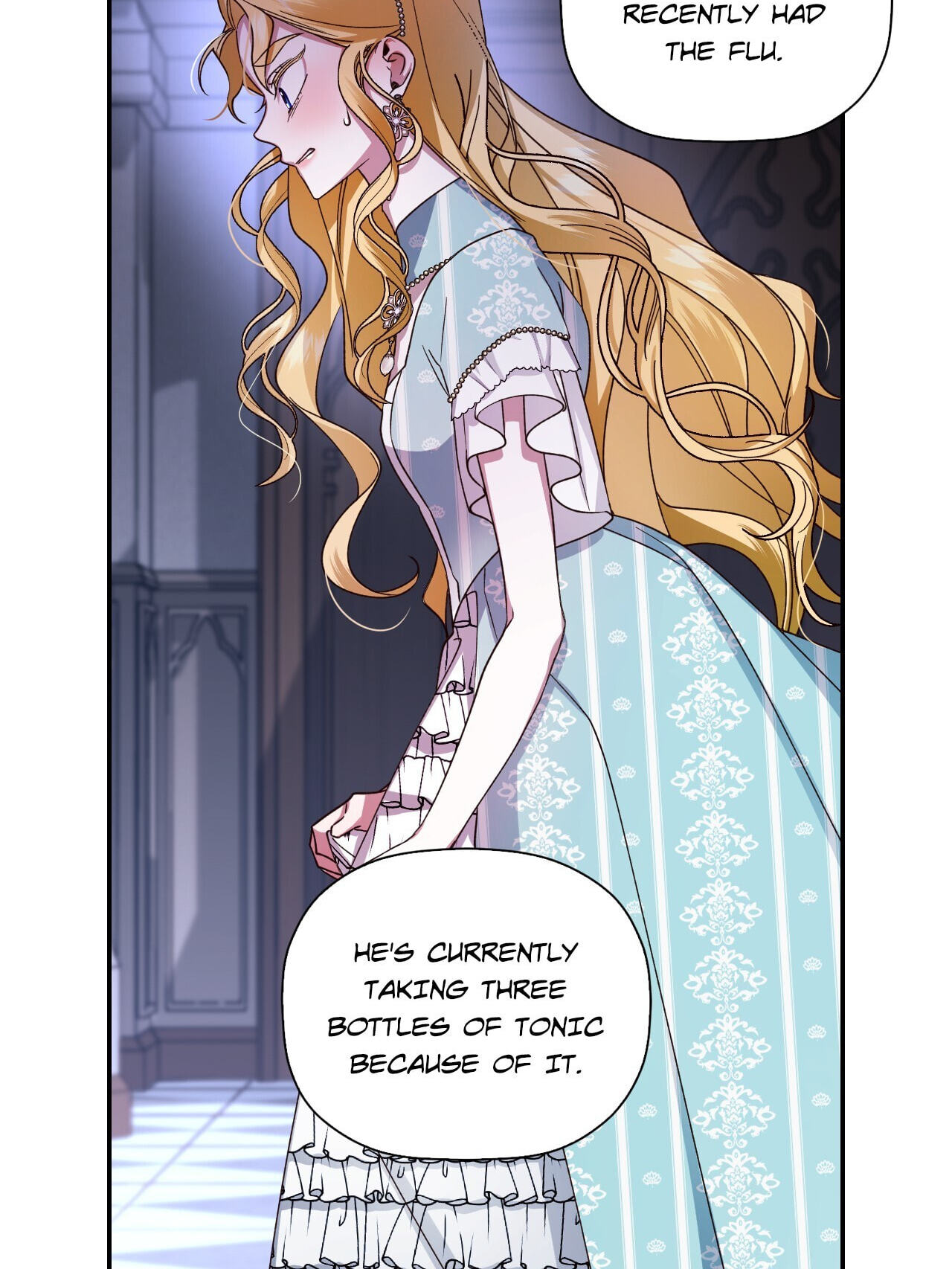 How to Hide the Emperor's Child Chapter 12 page 21 - 