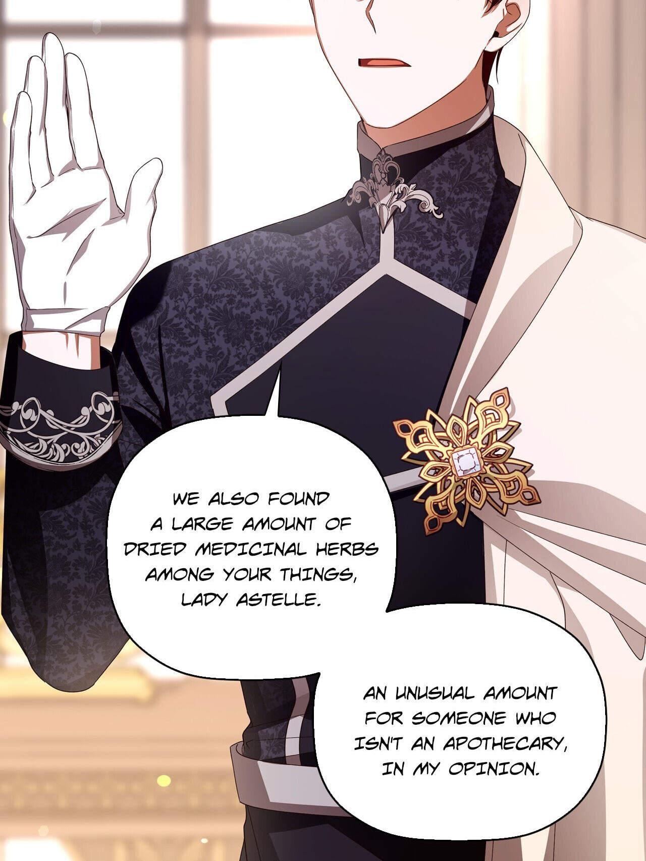 How to Hide the Emperor's Child Chapter 12 page 24 - 