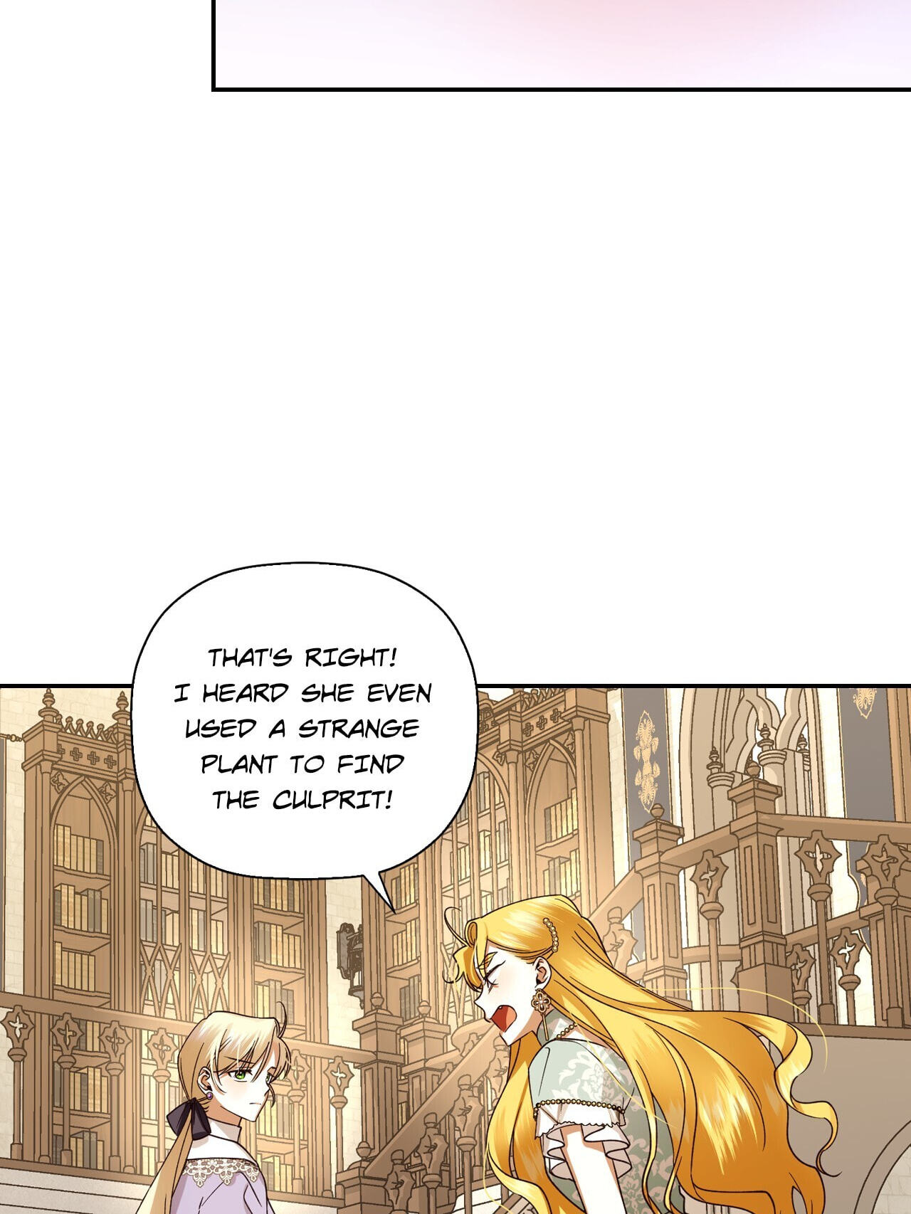 How to Hide the Emperor's Child Chapter 12 page 27 - 