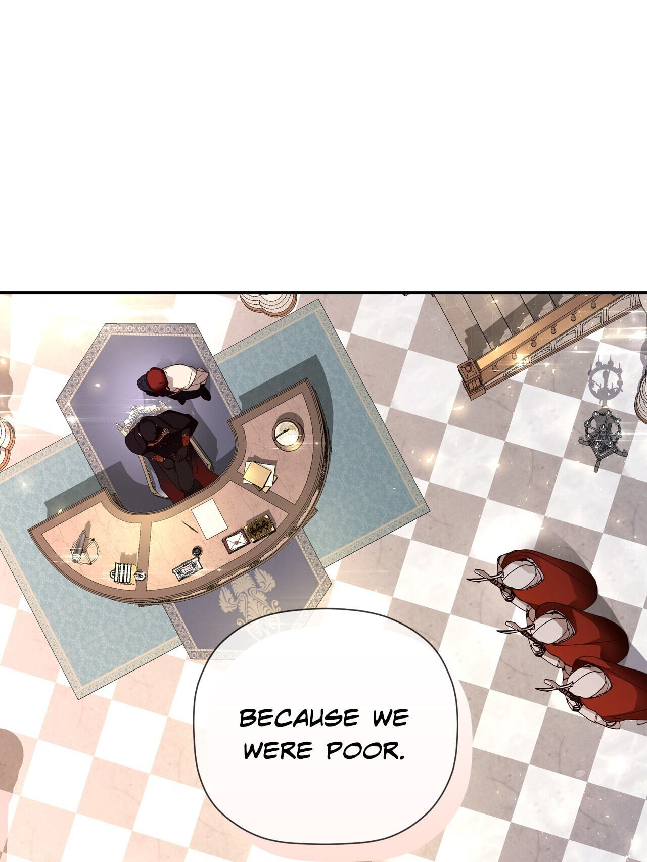 How to Hide the Emperor's Child Chapter 12 page 30 - 