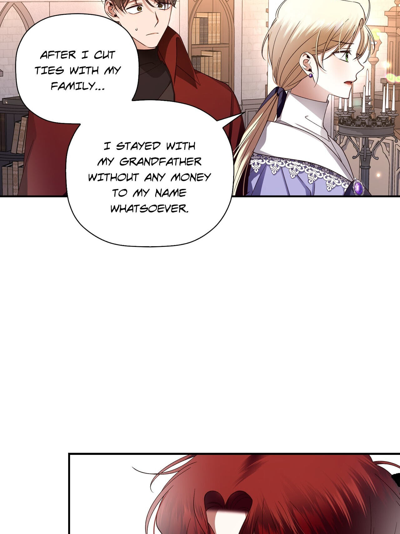 How to Hide the Emperor's Child Chapter 12 page 32 - 
