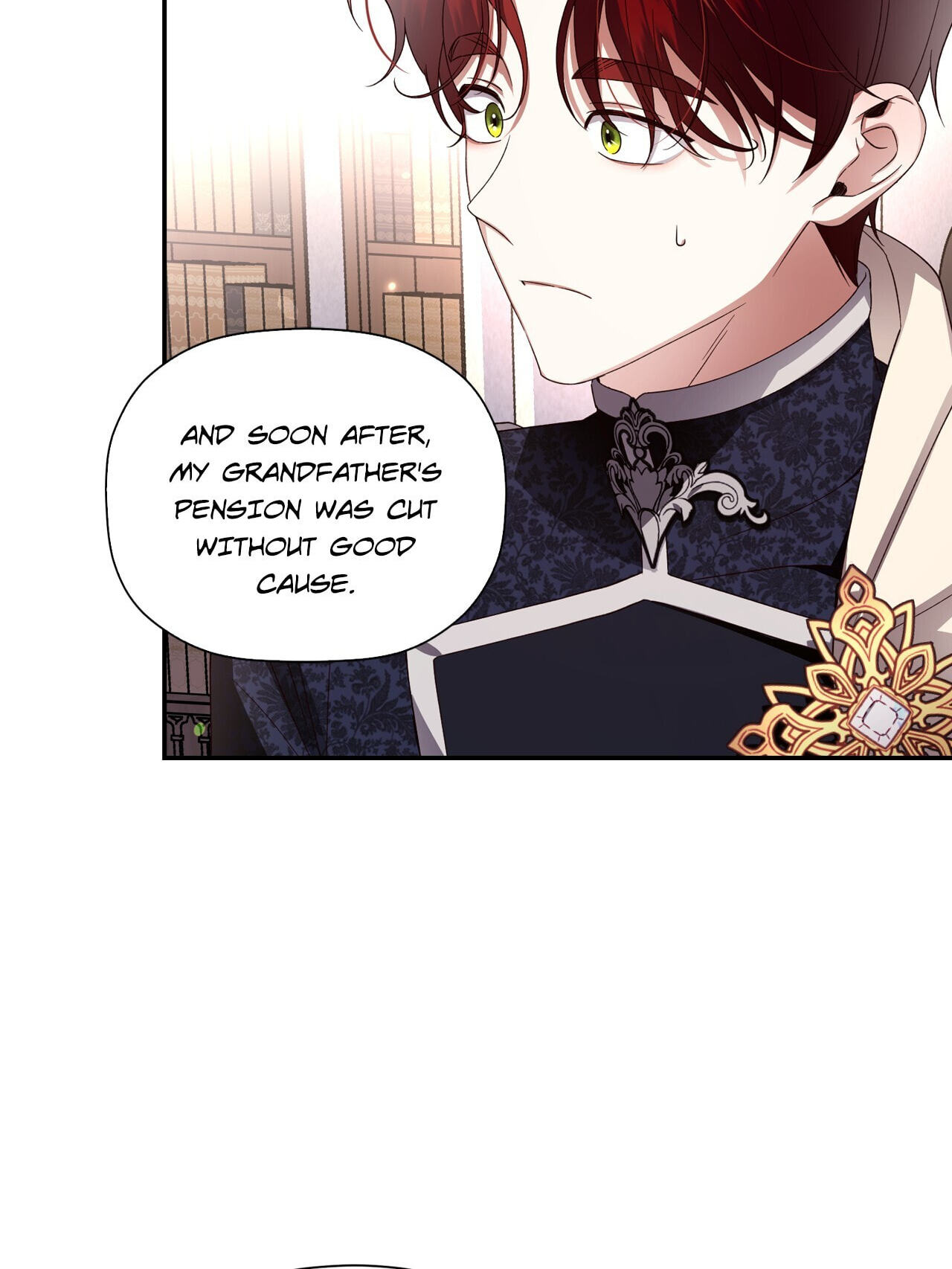 How to Hide the Emperor's Child Chapter 12 page 33 - 