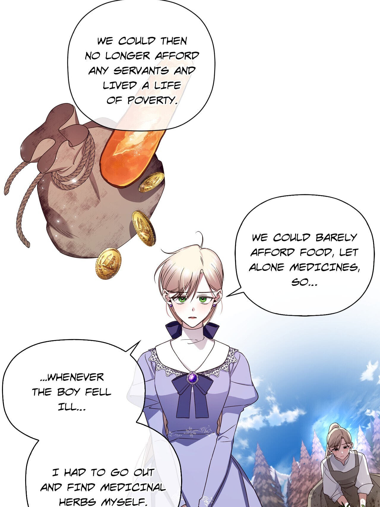 How to Hide the Emperor's Child Chapter 12 page 34 - 