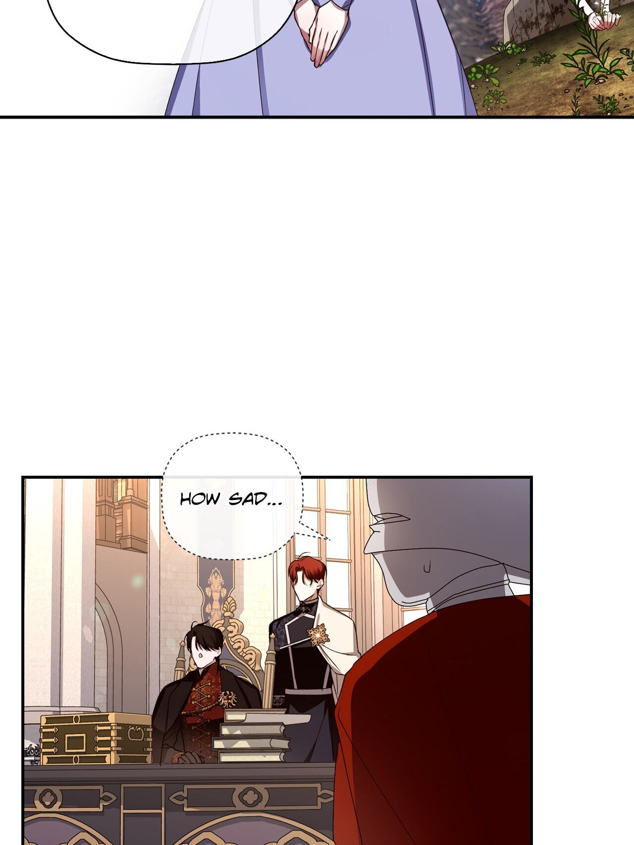 How to Hide the Emperor's Child Chapter 12 page 35 - 