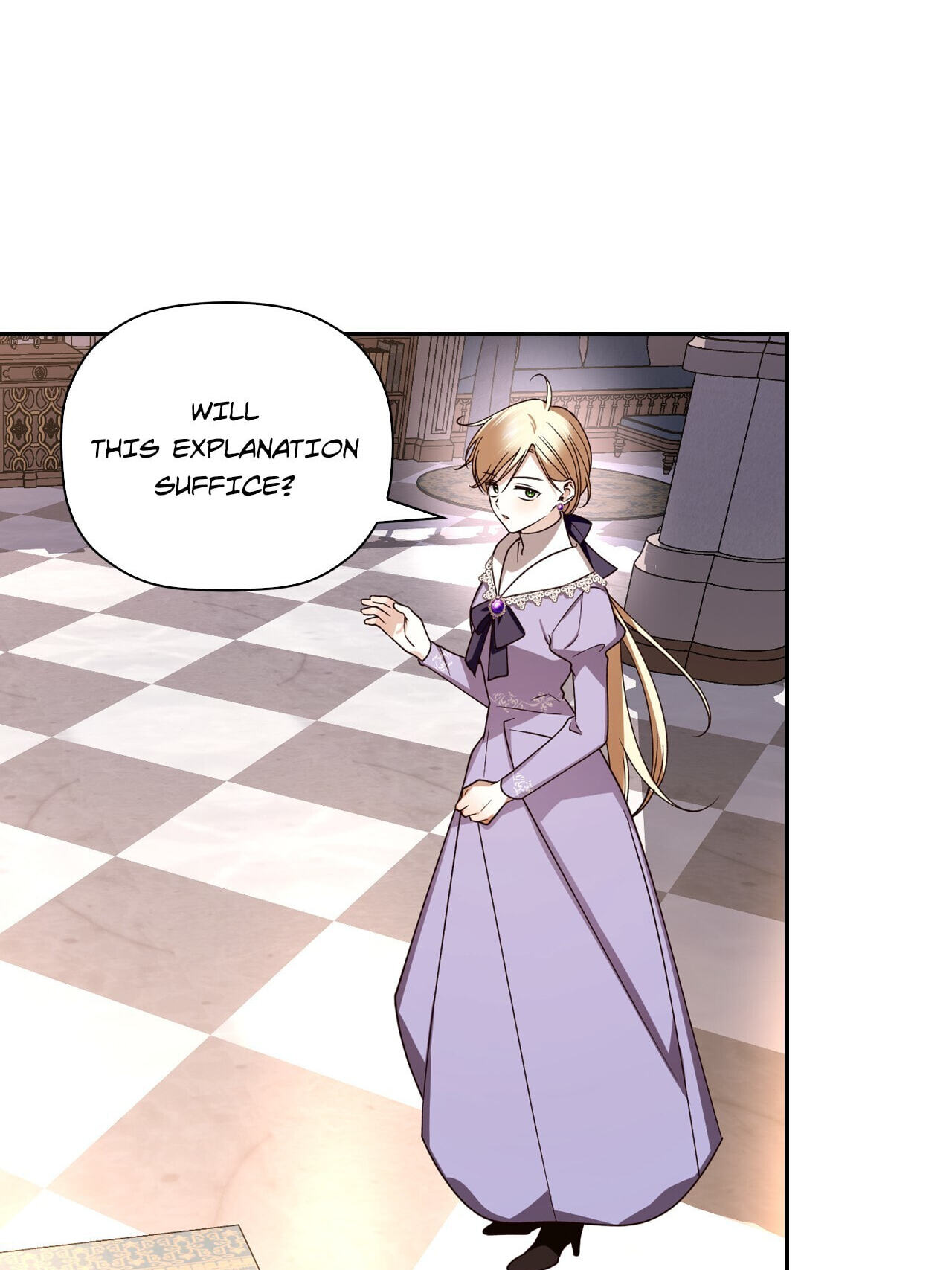 How to Hide the Emperor's Child Chapter 12 page 38 - 