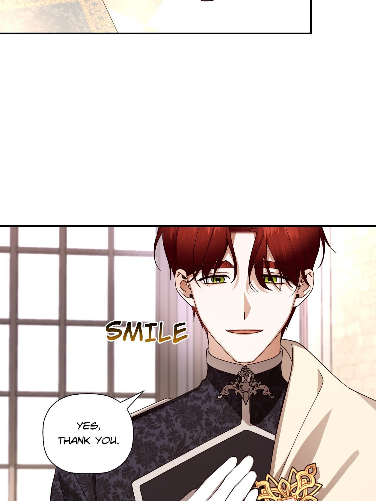 How to Hide the Emperor's Child Chapter 12 page 39 - 