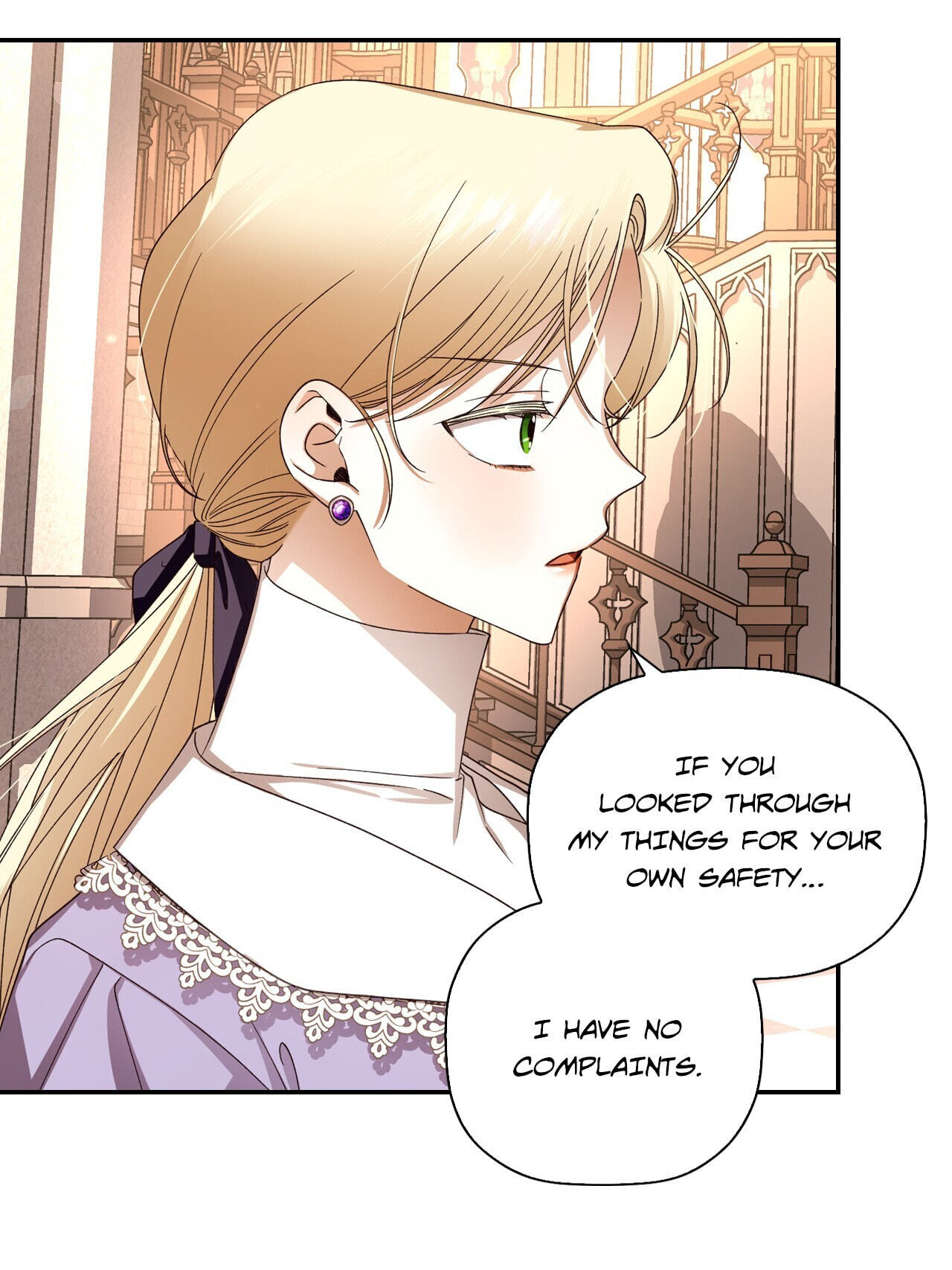 How to Hide the Emperor's Child Chapter 12 page 43 - 