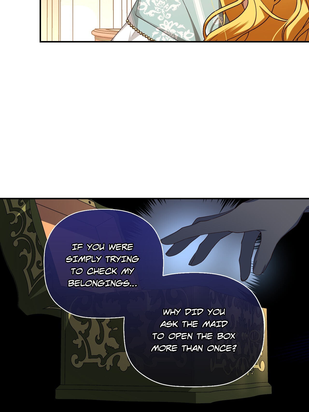 How to Hide the Emperor's Child Chapter 12 page 45 - 