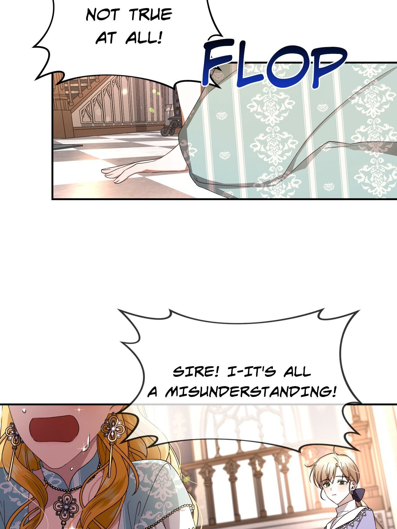 How to Hide the Emperor's Child Chapter 12 page 52 - 