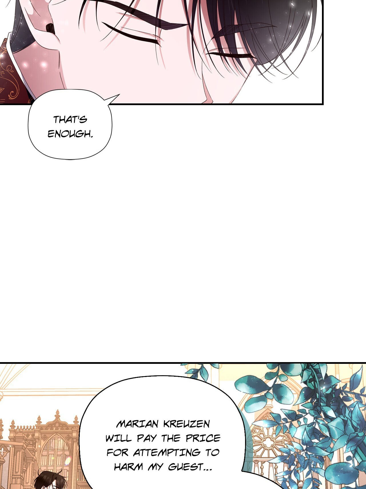 How to Hide the Emperor's Child Chapter 12 page 56 - 
