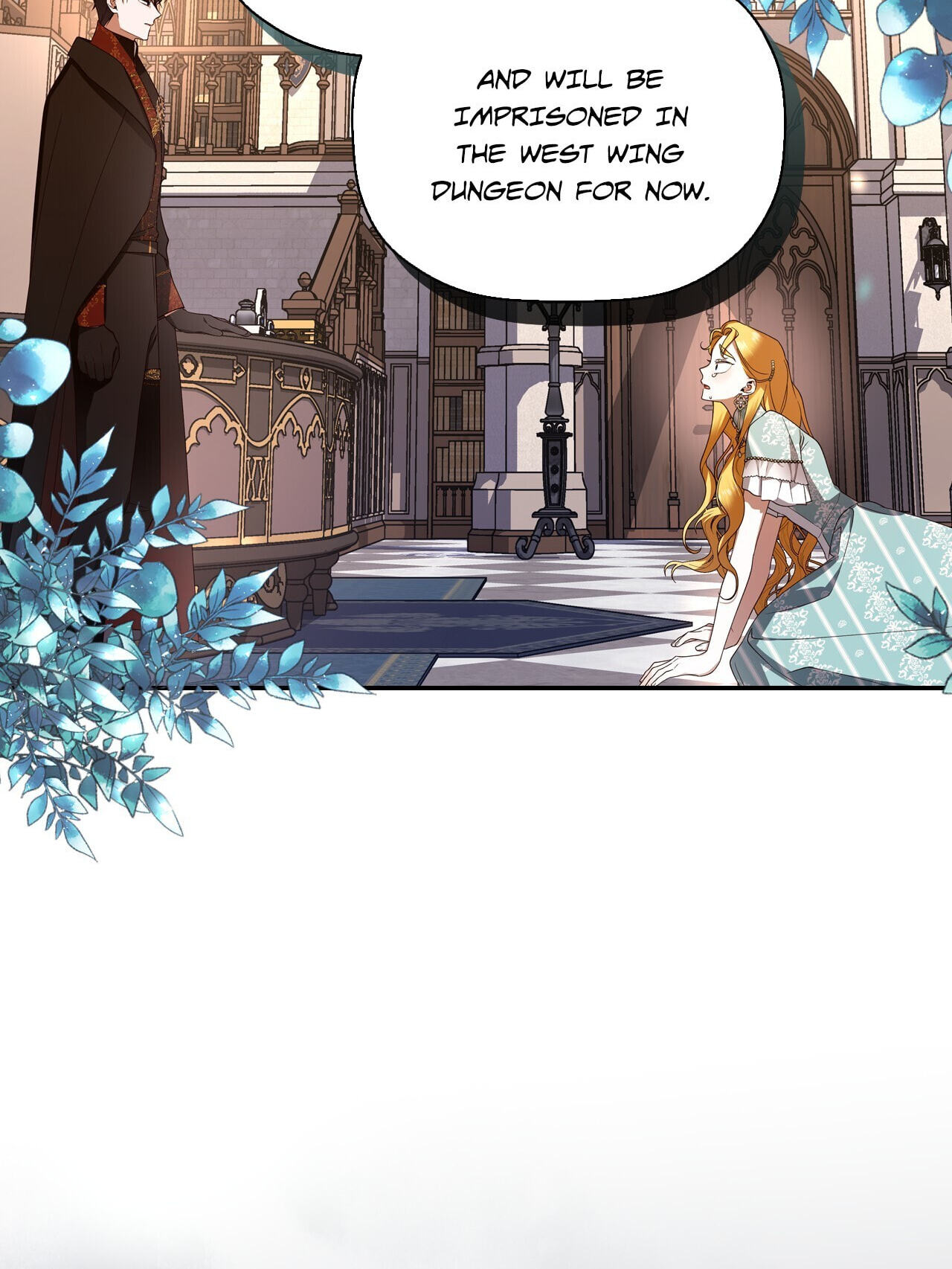 How to Hide the Emperor's Child Chapter 12 page 57 - 