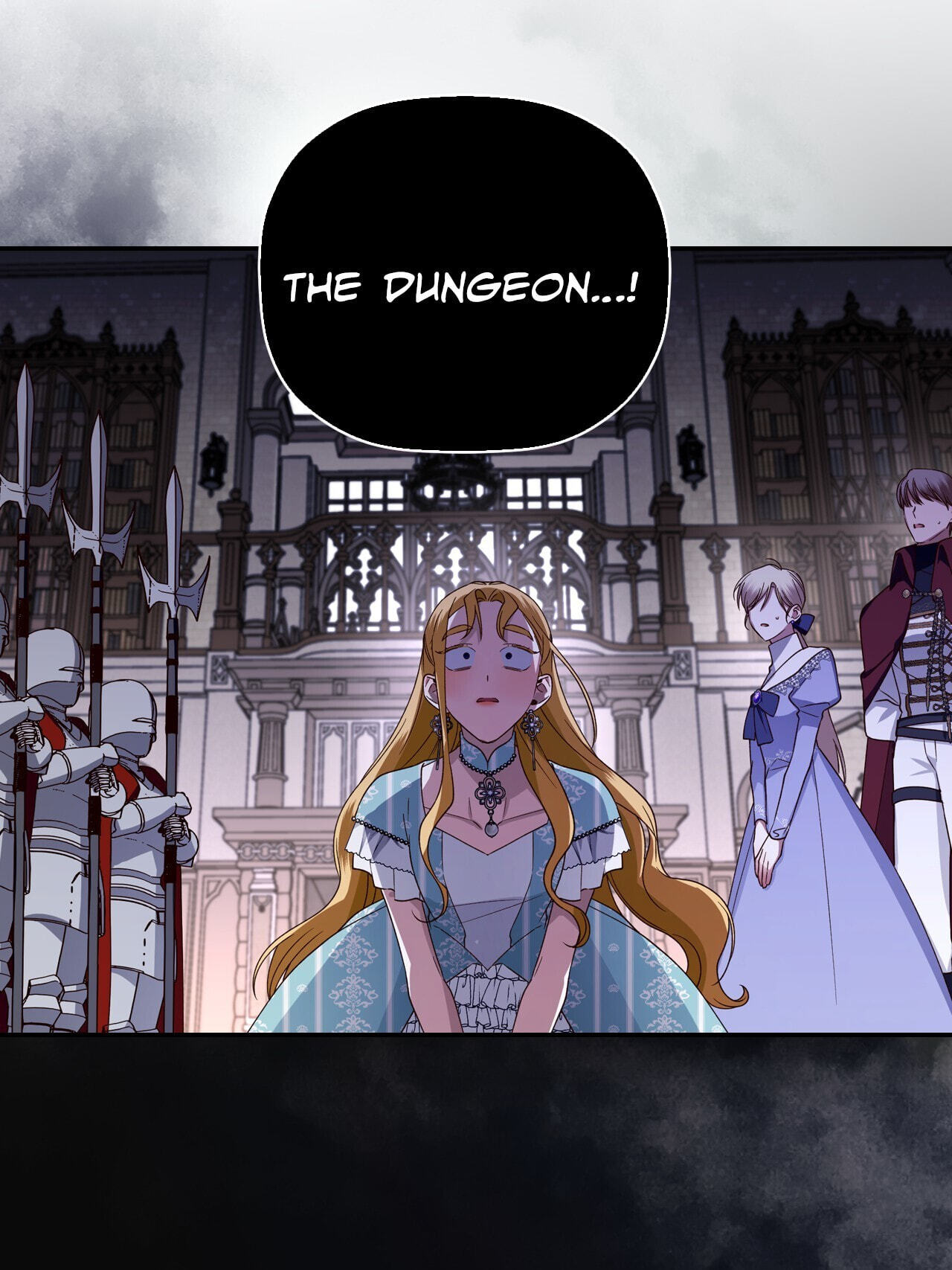 How to Hide the Emperor's Child Chapter 12 page 58 - 