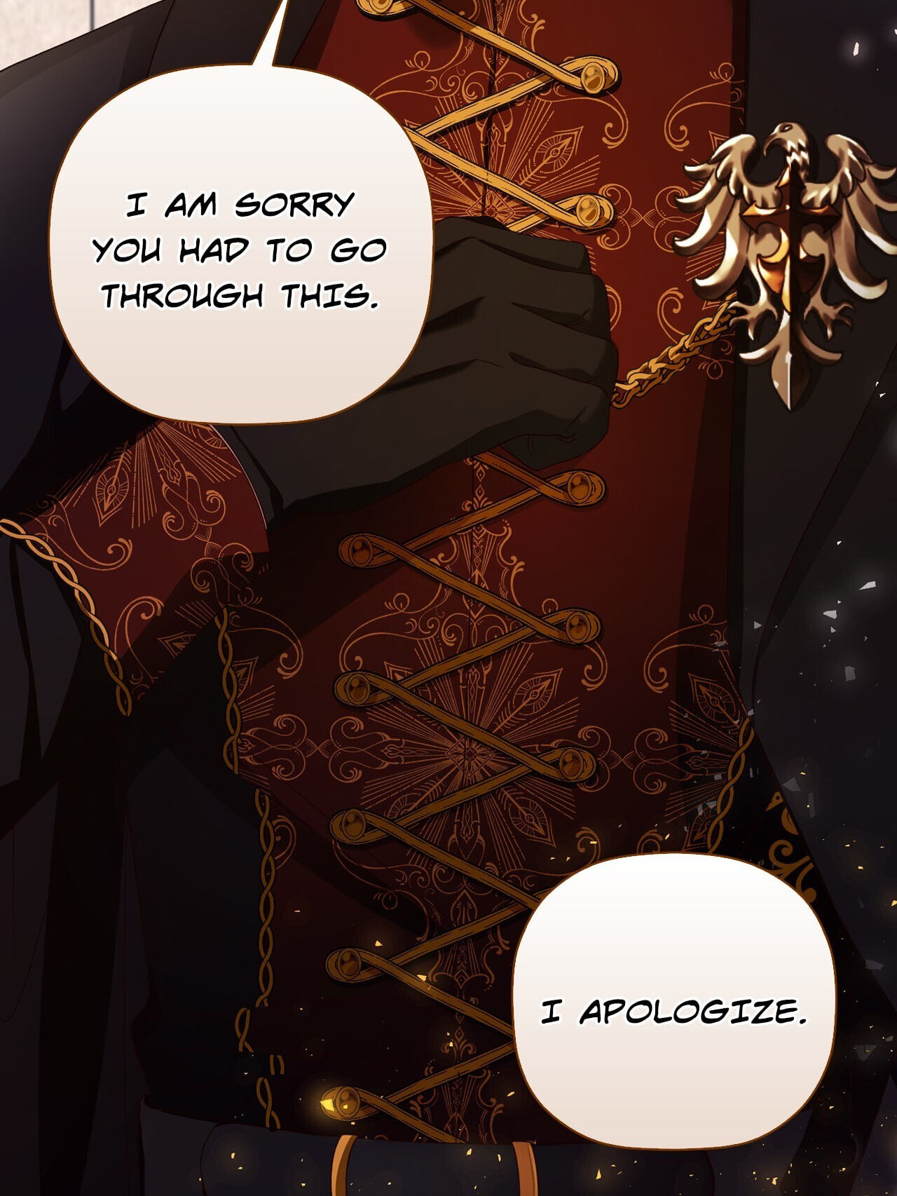 How to Hide the Emperor's Child Chapter 12 page 66 - 