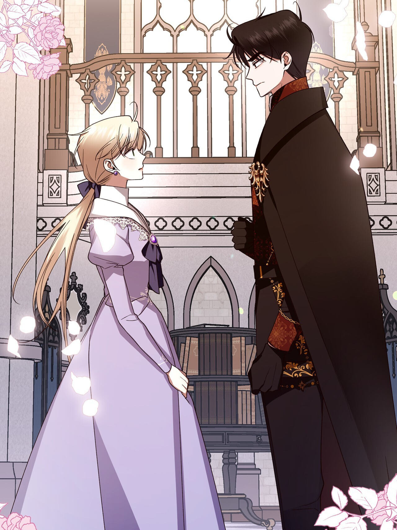 How to Hide the Emperor's Child Chapter 12 page 68 - 