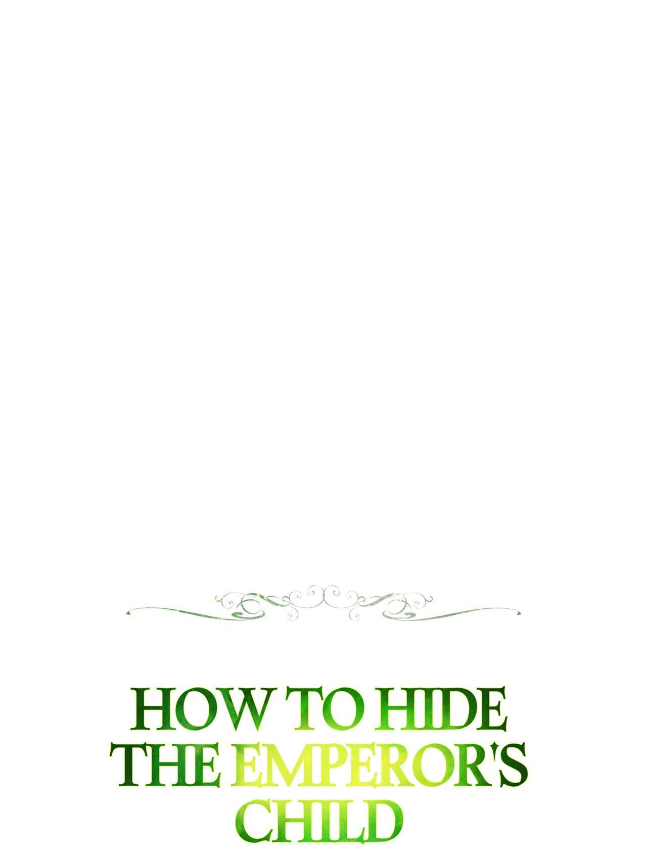 How to Hide the Emperor's Child Chapter 12 page 9 - 