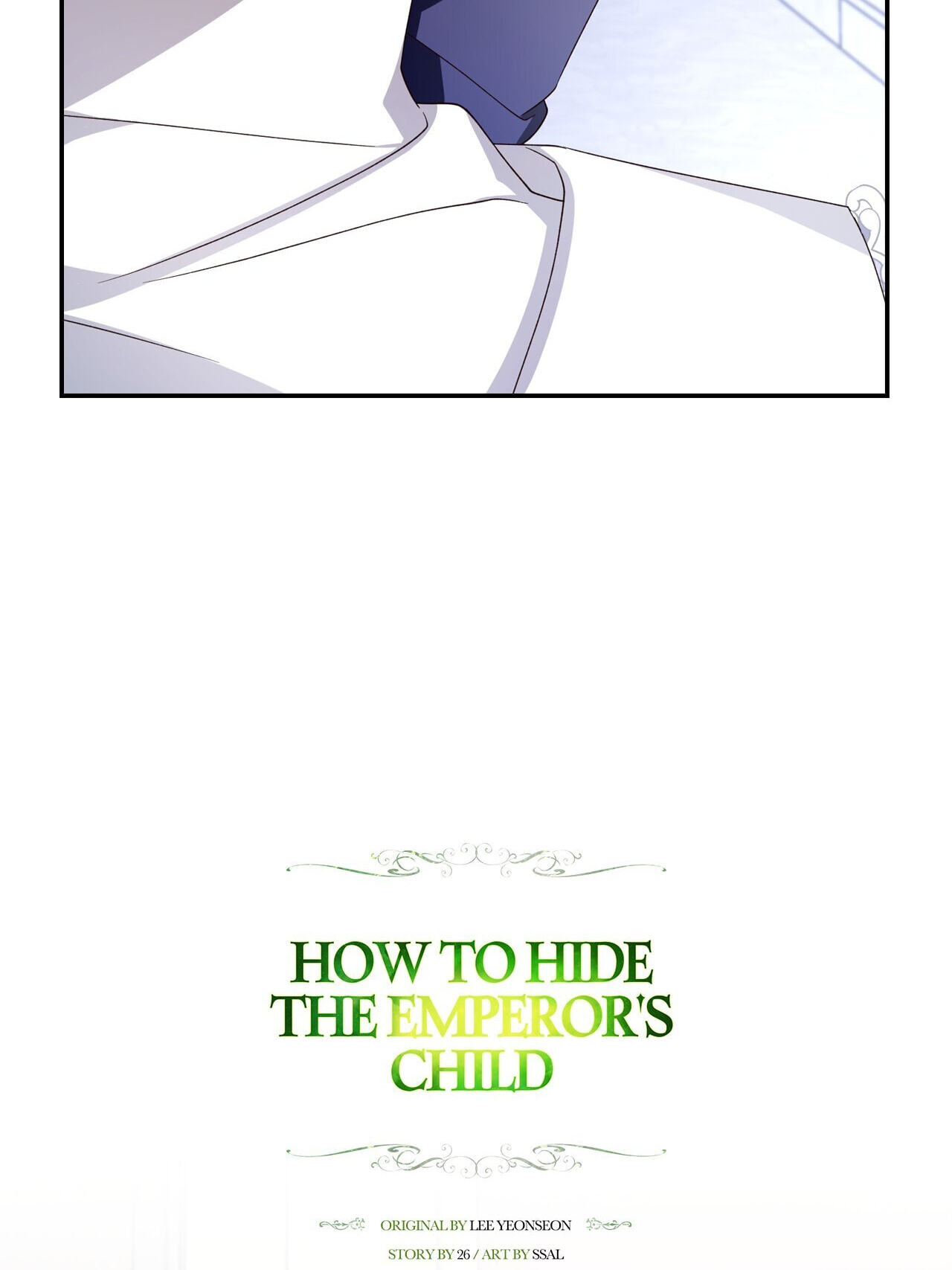 How to Hide the Emperor's Child Chapter 12 page 95 - 