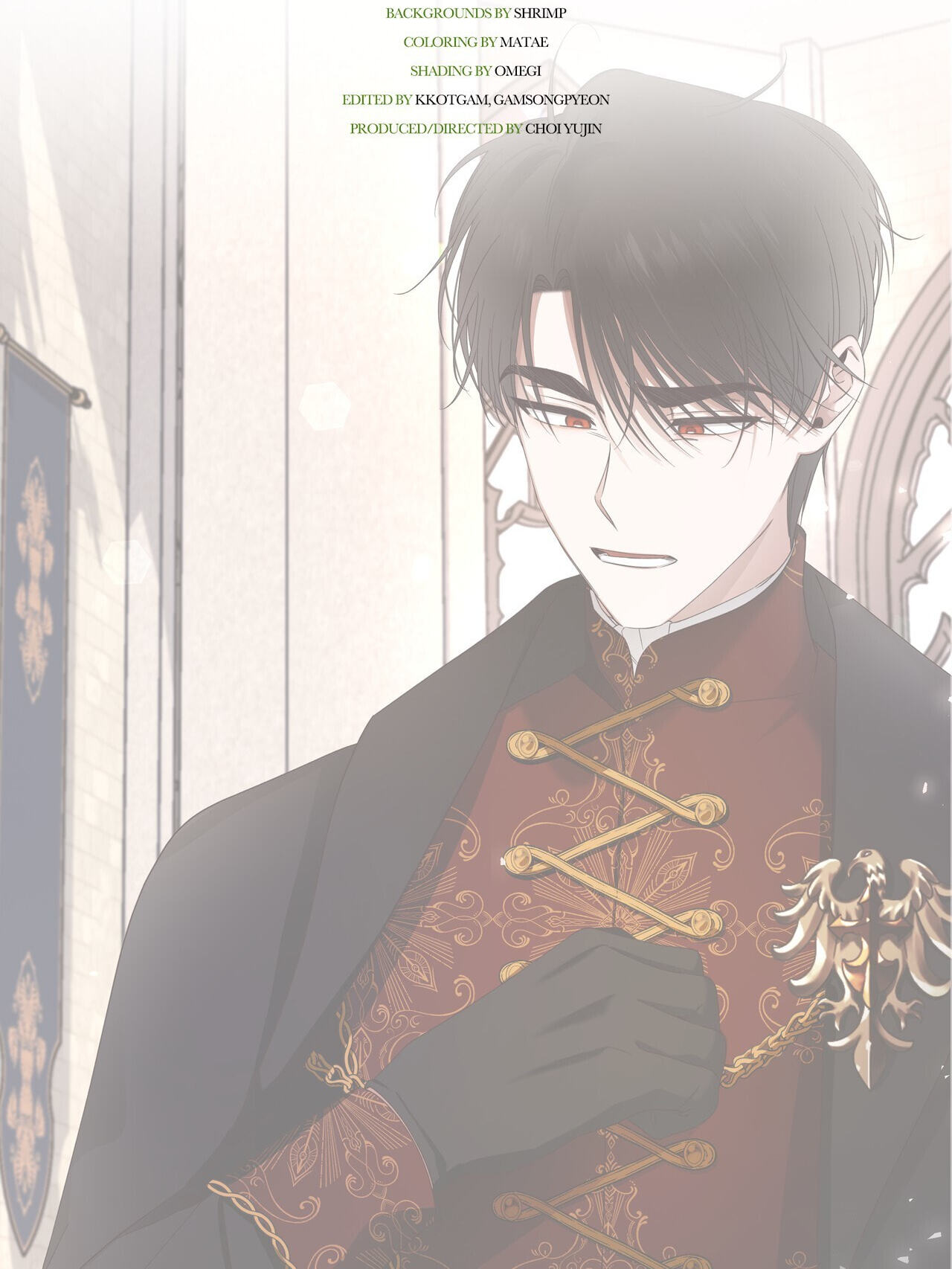 How to Hide the Emperor's Child Chapter 12 page 96 - 