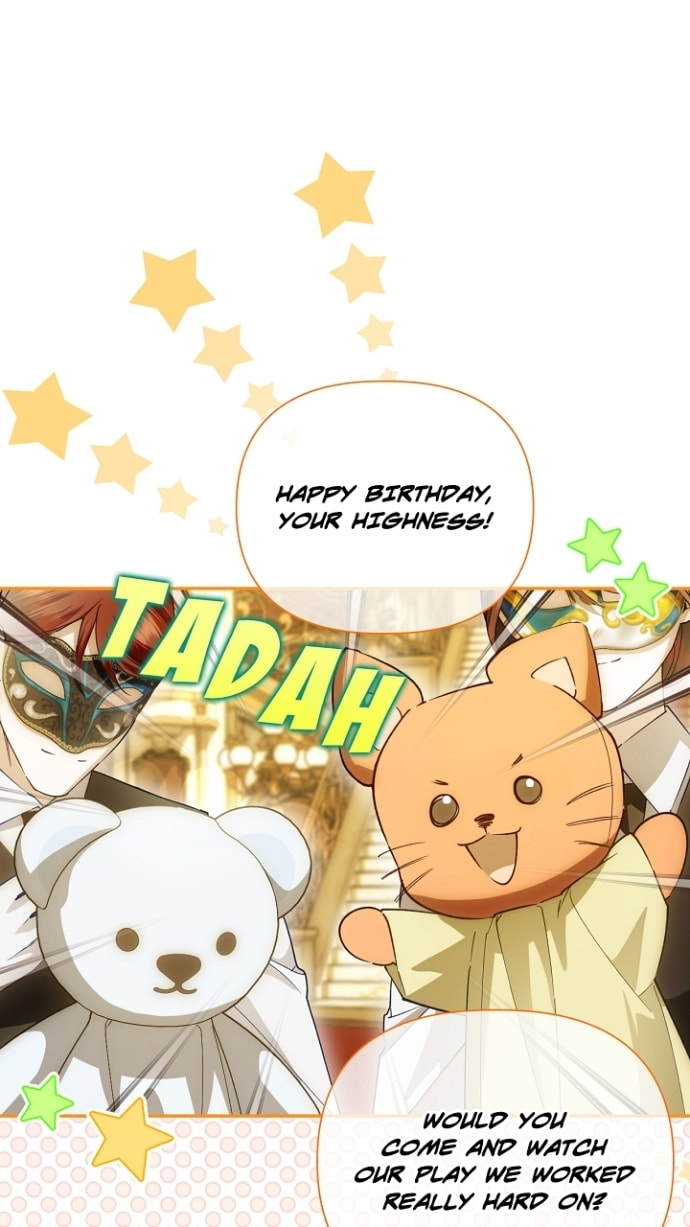 How to Hide the Emperor's Child Chapter 123 page 17 - 