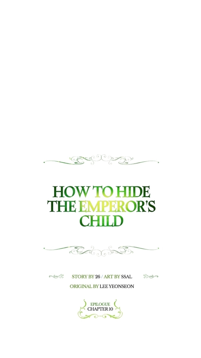 How to Hide the Emperor's Child Chapter 123 page 32 - 