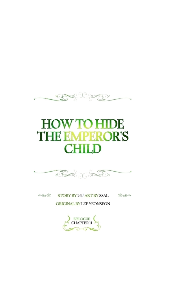How to Hide the Emperor's Child Chapter 124 page 11 - 