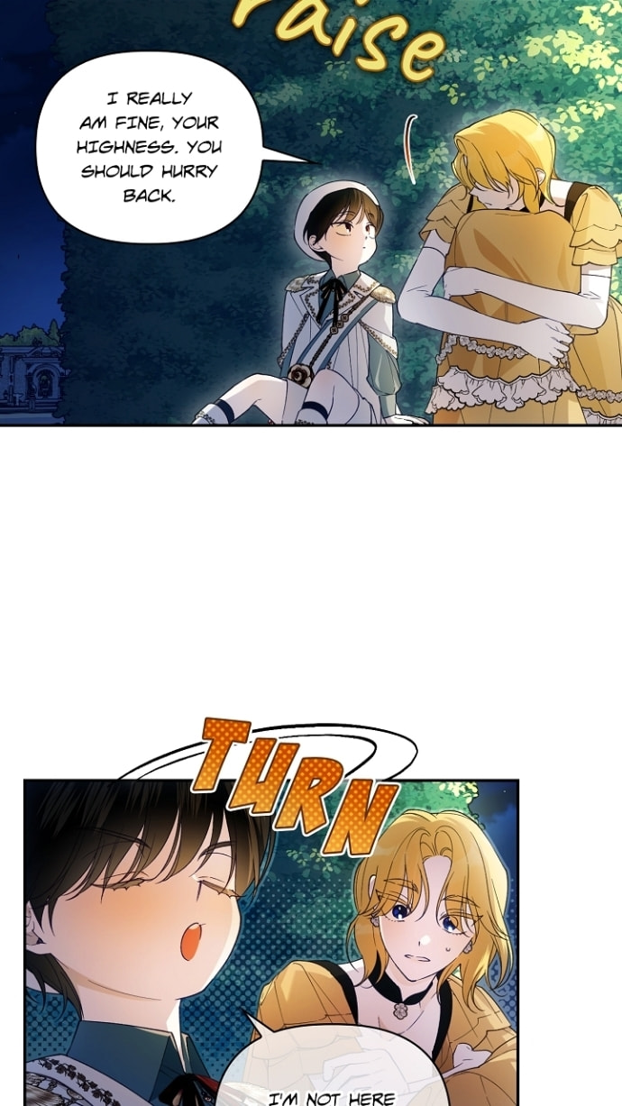 How to Hide the Emperor's Child Chapter 124 page 30 - 