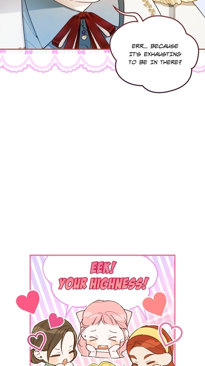 How to Hide the Emperor's Child Chapter 124 page 32 - 